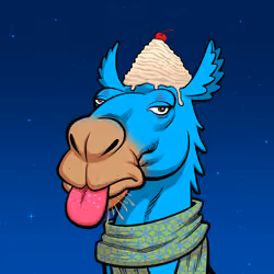 Arabian Camel #10648