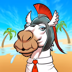 Arabian Camel #11660