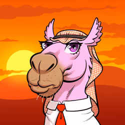Arabian Camel #2004