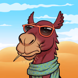 Arabian Camel #986
