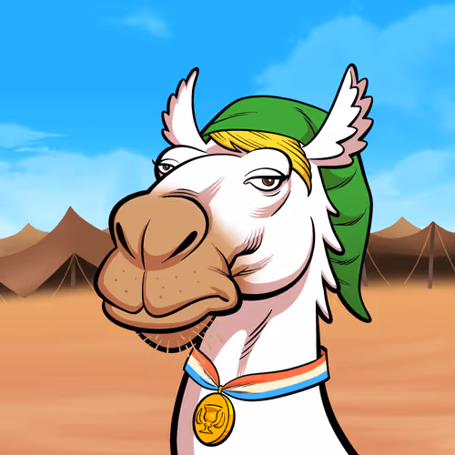 Arabian Camels