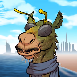 Arabian Camel #182