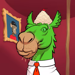 Arabian Camel #11555