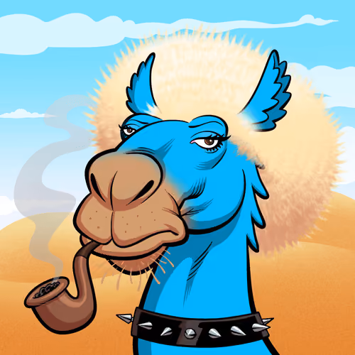 Arabian Camel #5961