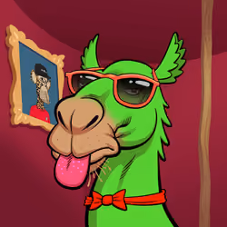 Arabian Camel #10227