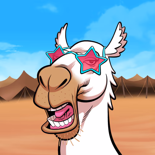 Arabian Camel #2646
