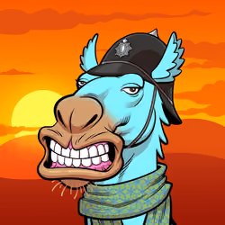 Arabian Camel #819