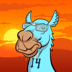 Arabian Camel #9821