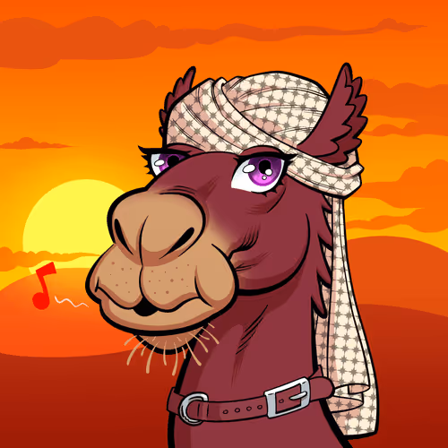 Arabian Camels