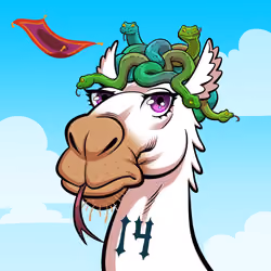 Arabian Camel #9879