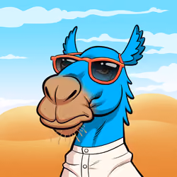 Arabian Camel #860