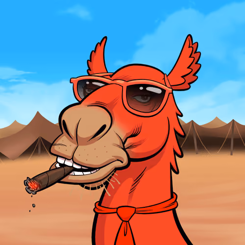 Arabian Camel #6121
