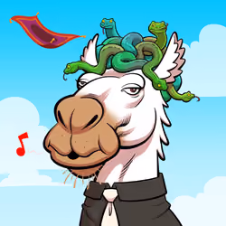 Arabian Camel #6880
