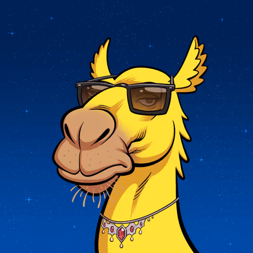Arabian Camel #9805
