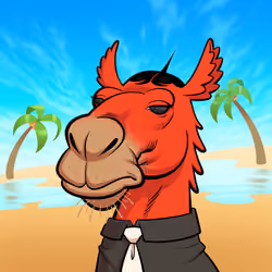 Arabian Camel #6583