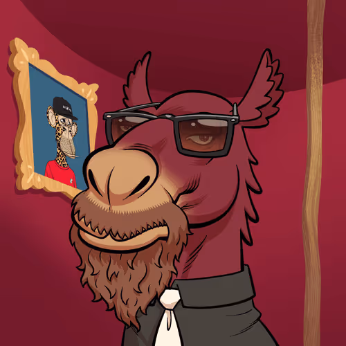 Arabian Camel #3156