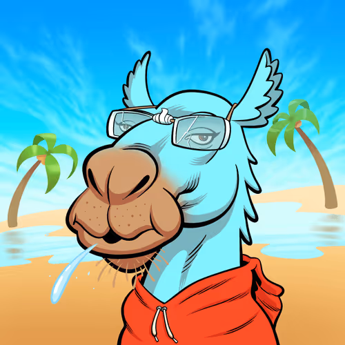 Arabian Camel #9709