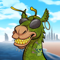Arabian Camel #11286