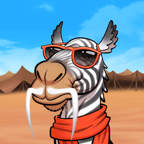 Arabian Camels