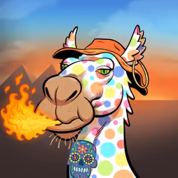 Arabian Camel #7450