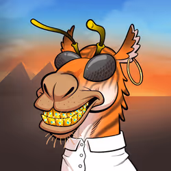 Arabian Camel #4975