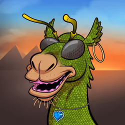 Arabian Camel #5774