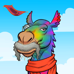 Arabian Camel #5030