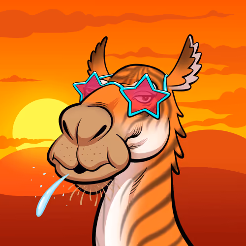 Arabian Camel #11458