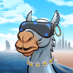 Arabian Camel #5350
