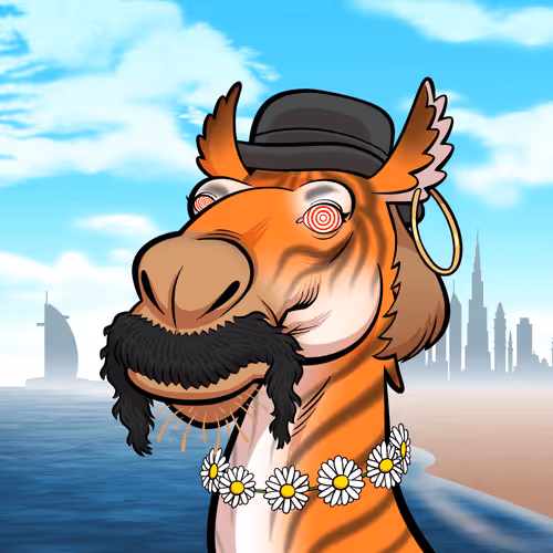 Arabian Camels