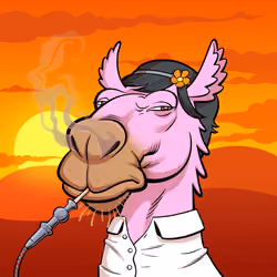 Arabian Camel #8663