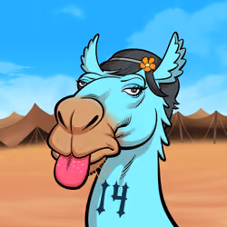 Arabian Camel #293