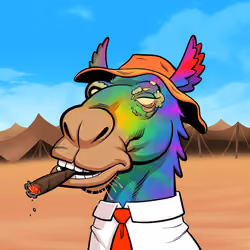 Arabian Camel #7501
