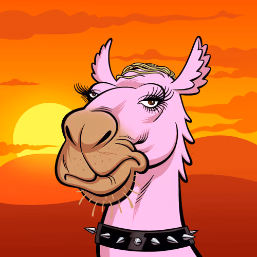 Arabian Camel #1699
