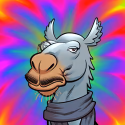 Arabian Camel #6652