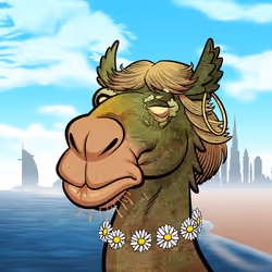 Arabian Camel #4614