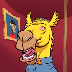 Arabian Camel #856