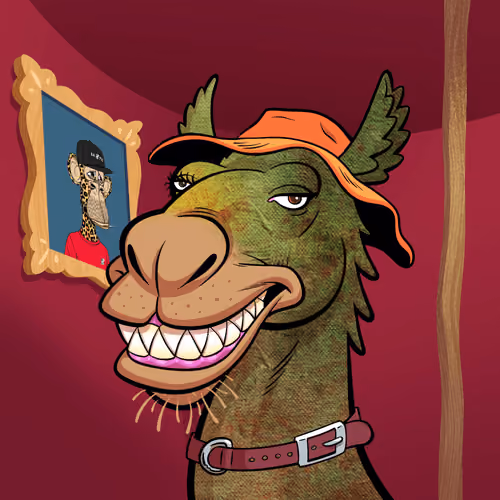 Arabian Camel #10110