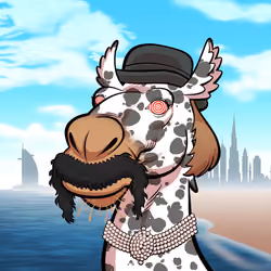 Arabian Camel #7629