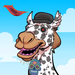 Arabian Camel #2546