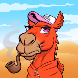 Arabian Camel #5465