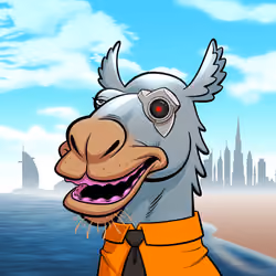 Arabian Camel #8091