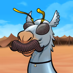 Arabian Camel #41