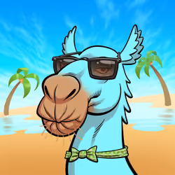 Arabian Camel #11353