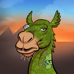 Arabian Camel #6901
