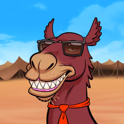 Arabian Camel #10549