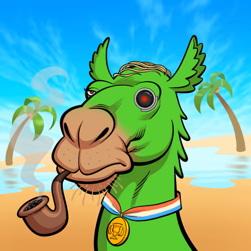Arabian Camels