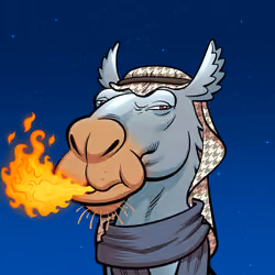 Arabian Camel #2902