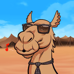 Arabian Camel #1091