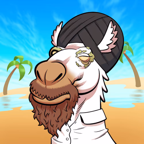 Arabian Camel #1359